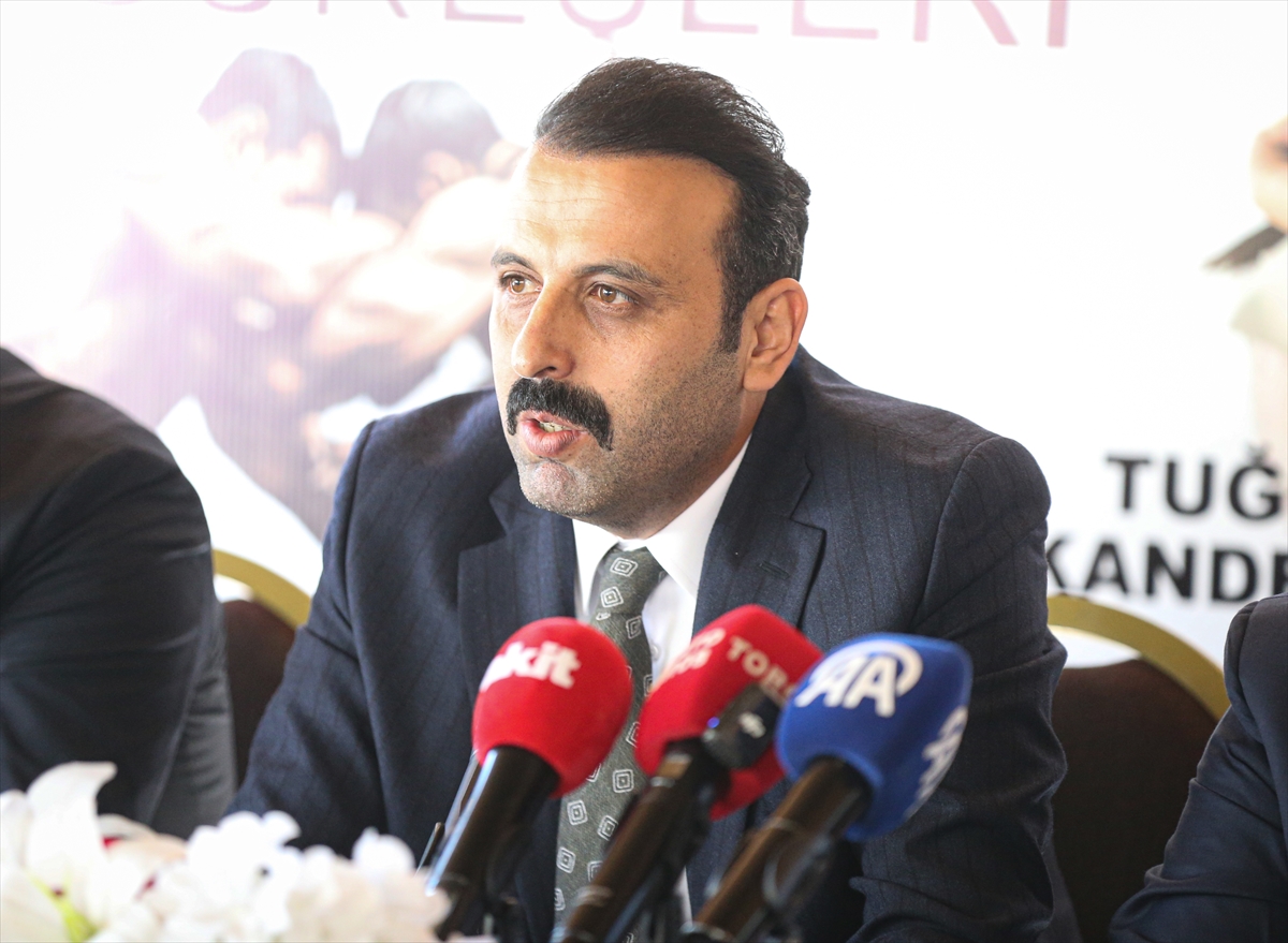 Adana'da 541. Kızıldağ Karakucak Güreşleri: 4-6 Eylül'de