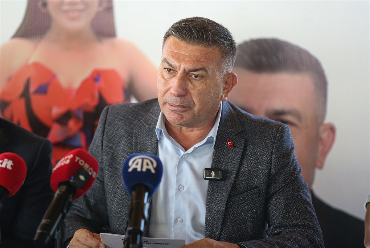 Adana'da 541. Kızıldağ Karakucak Güreşleri: 4-6 Eylül'de