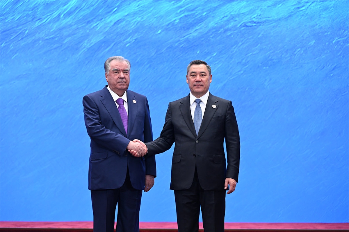 Tacikistan Cumhurbaşkanı Rahman: ŞİÖ'de güvenlik ve ekonomi güçlensin