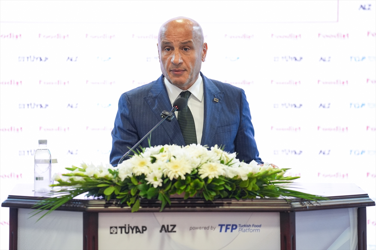 TİM Başkanı Gültepe: Tarım sürdürülebilirlik ve ihracattır