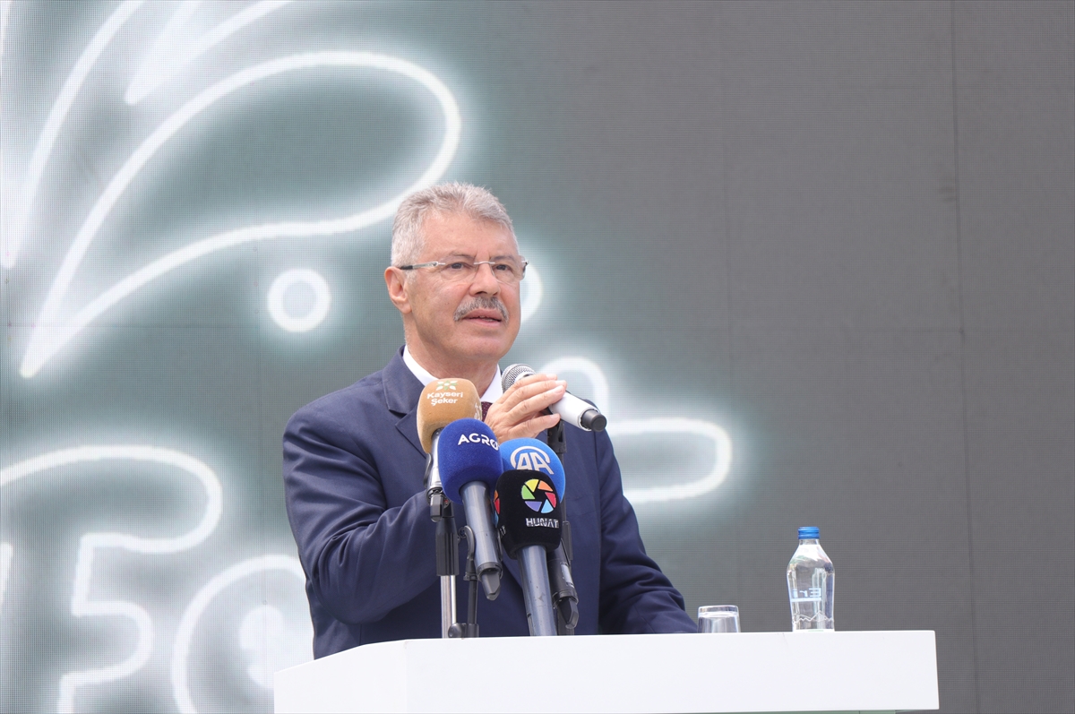 Kayseri Panfest 2026 Tarım Buluşması: Şeker Krizi Uyarısı