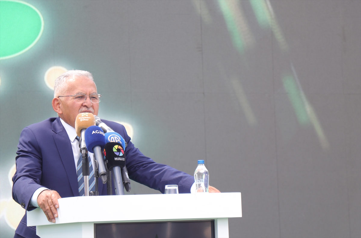 Kayseri Panfest 2026 Tarım Buluşması: Şeker Krizi Uyarısı