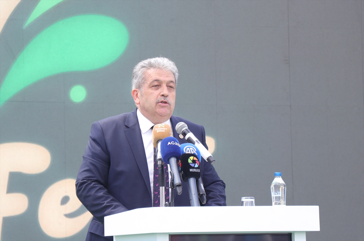 Kayseri Panfest 2026 Tarım Buluşması: Şeker Krizi Uyarısı