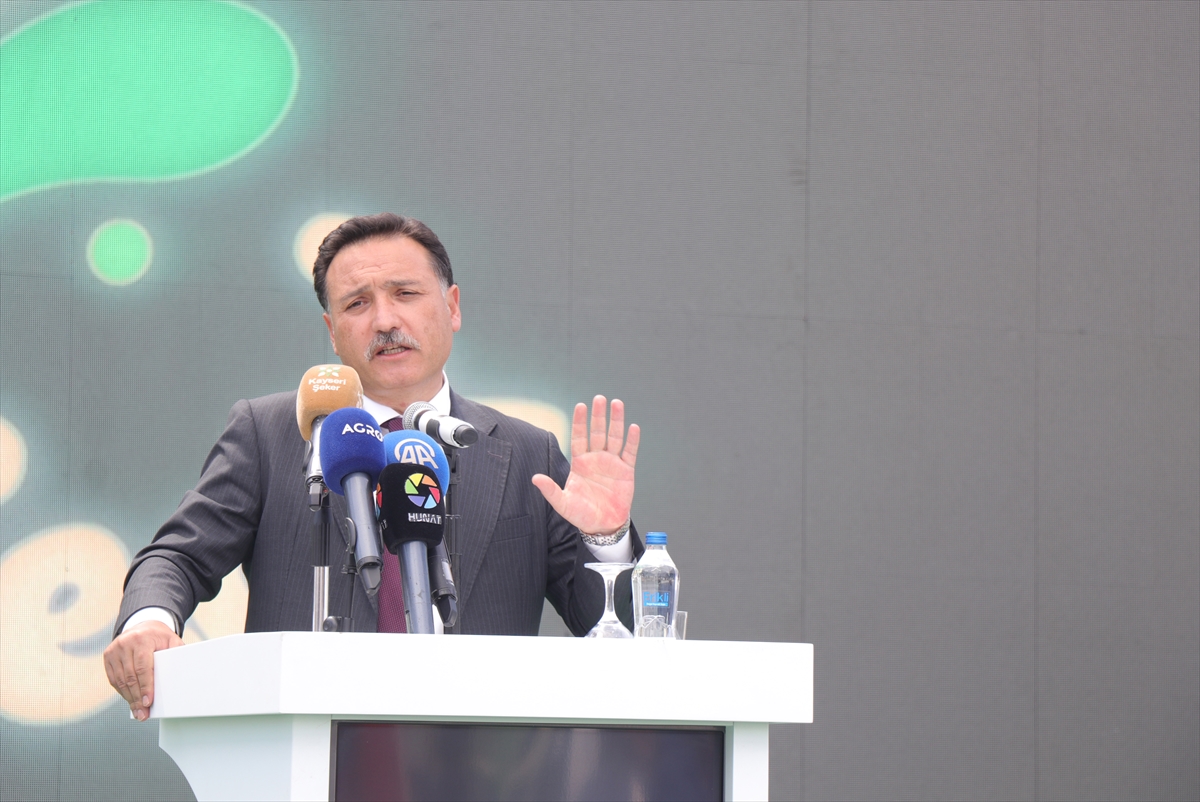 Kayseri Panfest 2026 Tarım Buluşması: Şeker Krizi Uyarısı