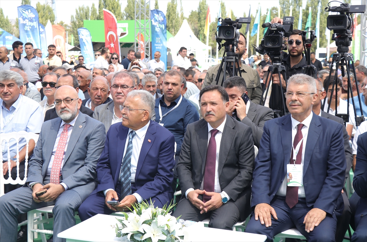 Kayseri Panfest 2026 Tarım Buluşması: Şeker Krizi Uyarısı