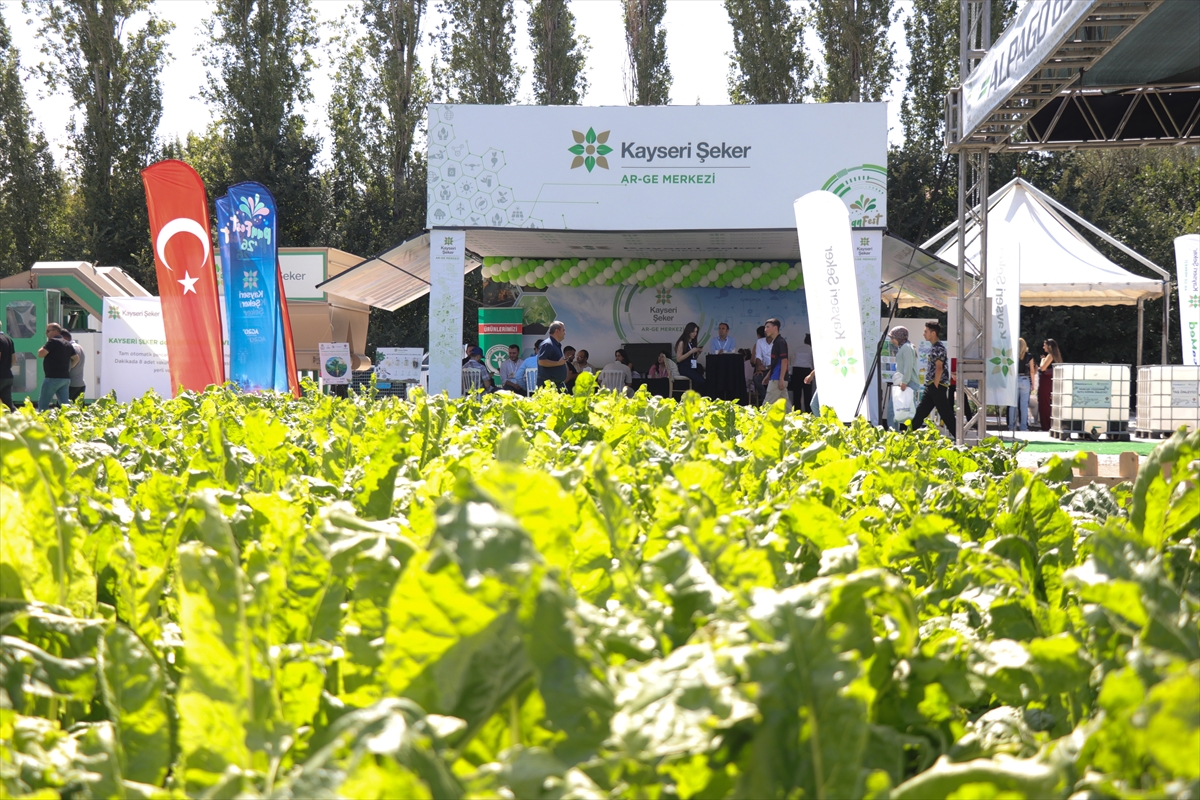 Kayseri Panfest 2026 Tarım Buluşması: Şeker Krizi Uyarısı