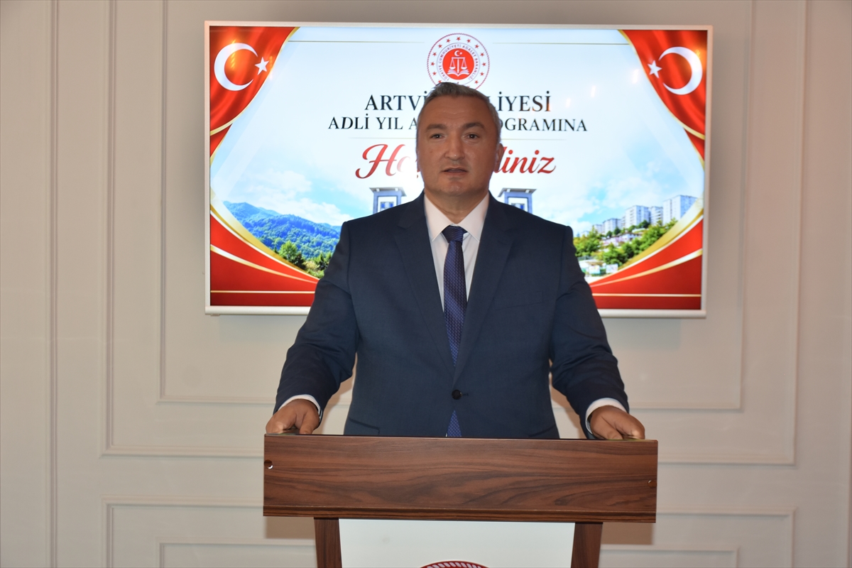 Adli Yıl Açılışı: Baro Başkanlarından Hukuk Vurgusu