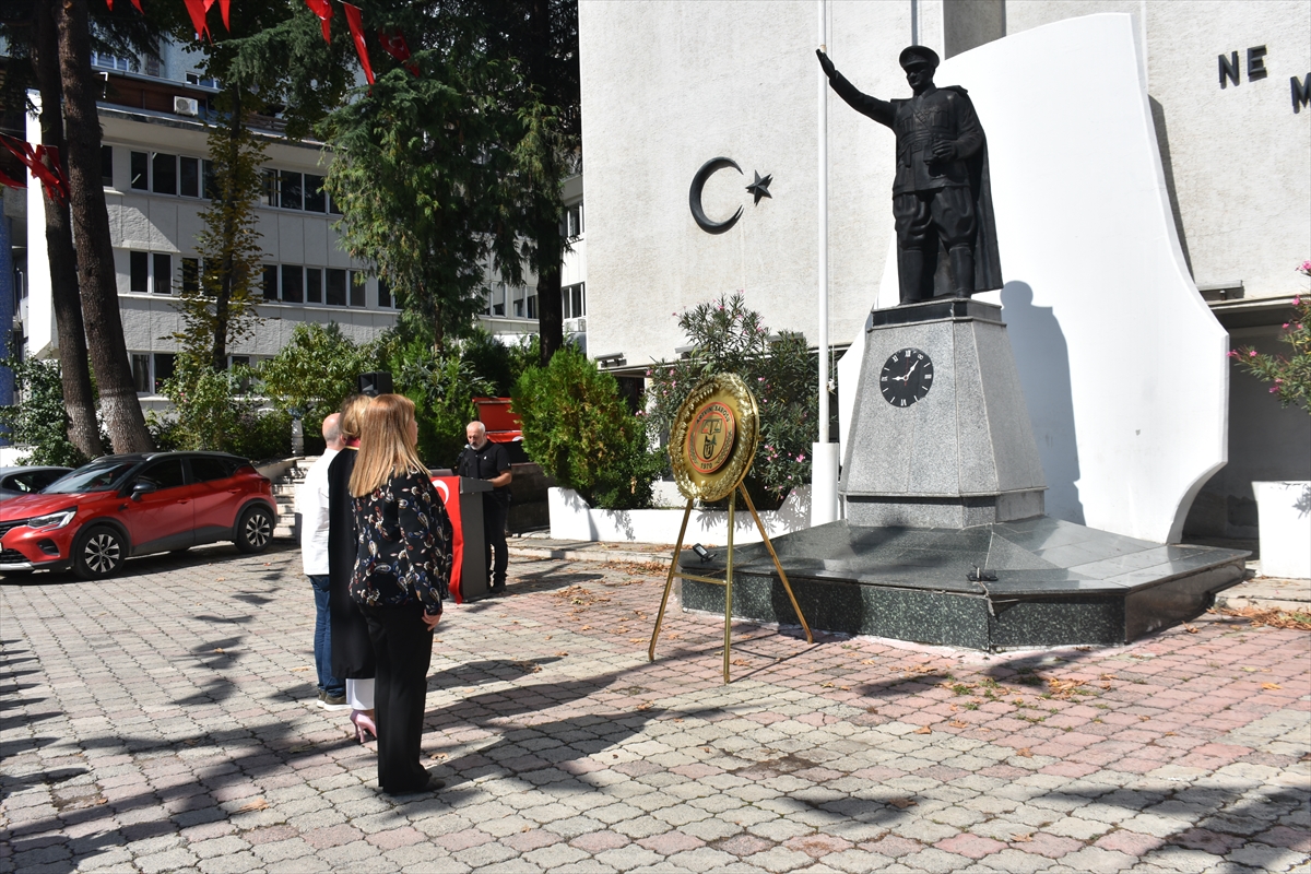 Adli Yıl Açılışı: Baro Başkanlarından Hukuk Vurgusu