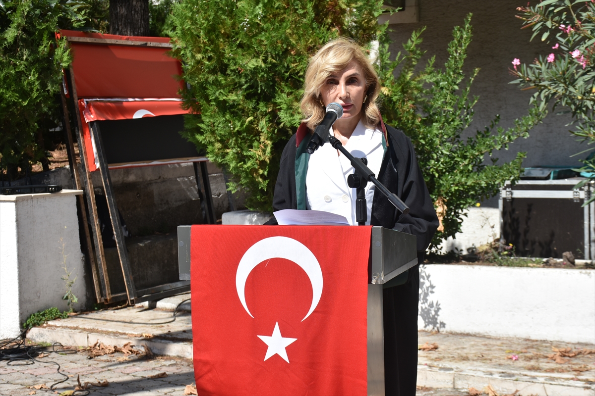 Adli Yıl Açılışı: Baro Başkanlarından Hukuk Vurgusu