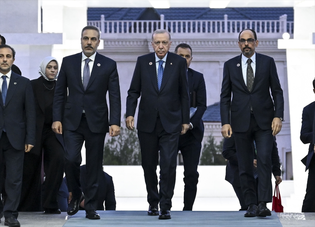 Cumhurbaşkanı Erdoğan, Rusya Devlet Başkanı Putin ile görüştü: