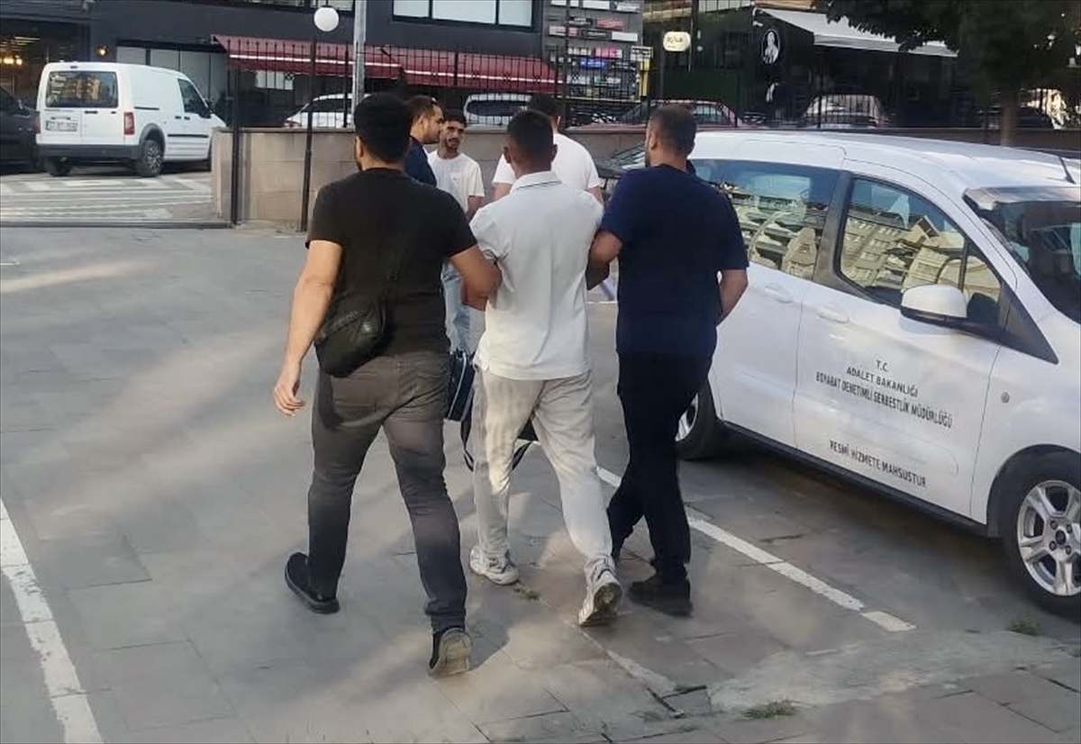 Sinop'ta uyuşturucu operasyonu: Yakalanan iki şüpheli tutuklandı