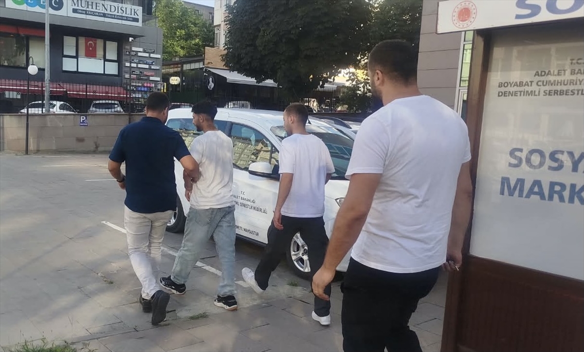 Sinop'ta uyuşturucu operasyonu: Yakalanan iki şüpheli tutuklandı
