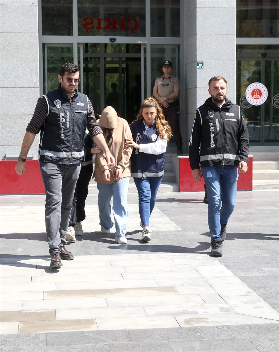 Gülistan Doku soruşturmasında 1 zanlı daha tutuklandı