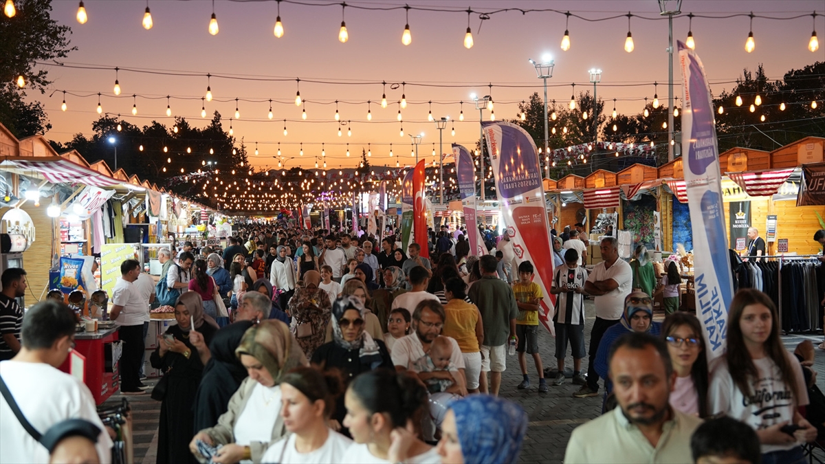 Mutlu Kaya: Kahramanmaraş Fuarı 2,7 milyon kişiyi ağırladı