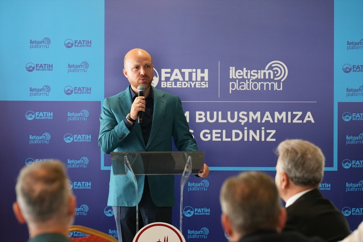 Bilal Erdoğan: Sosyal medya fenomeni hocaların atışması faydasız