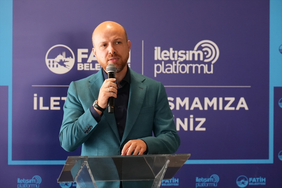 Bilal Erdoğan: Sosyal medya fenomeni hocaların atışması faydasız
