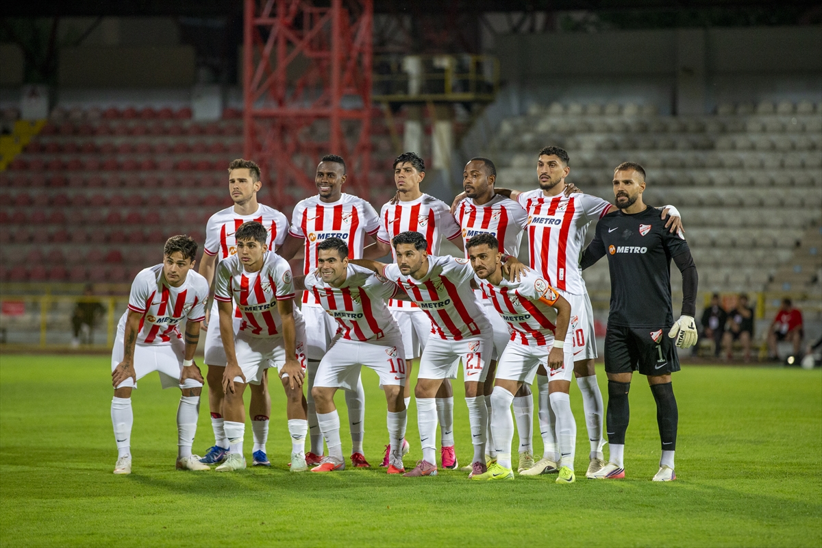 Trendyol 1. Lig: Keçiörengücü, Boluspor'u deplasmanda 2-0 yendi