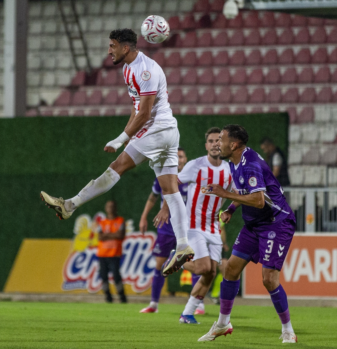 Trendyol 1. Lig: Keçiörengücü, Boluspor'u deplasmanda 2-0 yendi