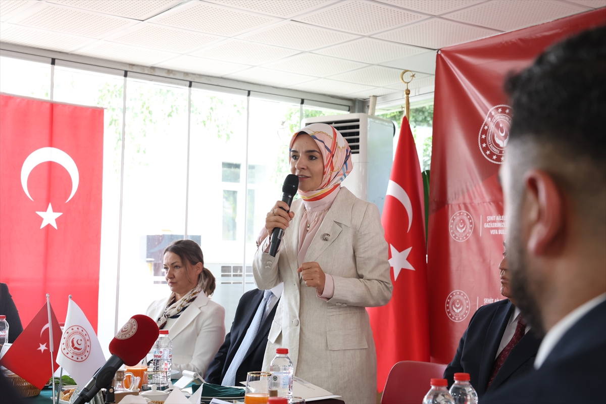 Bakan Göktaş: Terörsüz Türkiye süreci birliğimizi güçlendirir