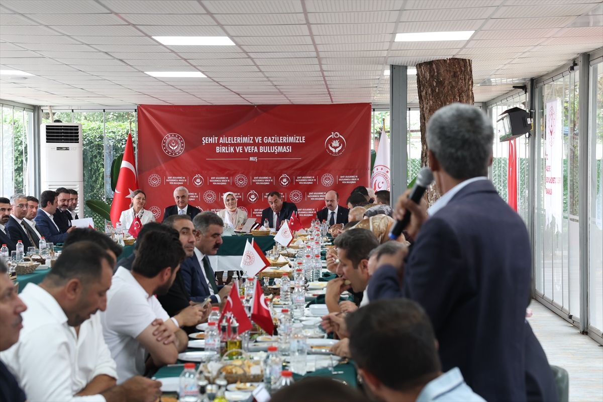 Bakan Göktaş: Terörsüz Türkiye süreci birliğimizi güçlendirir