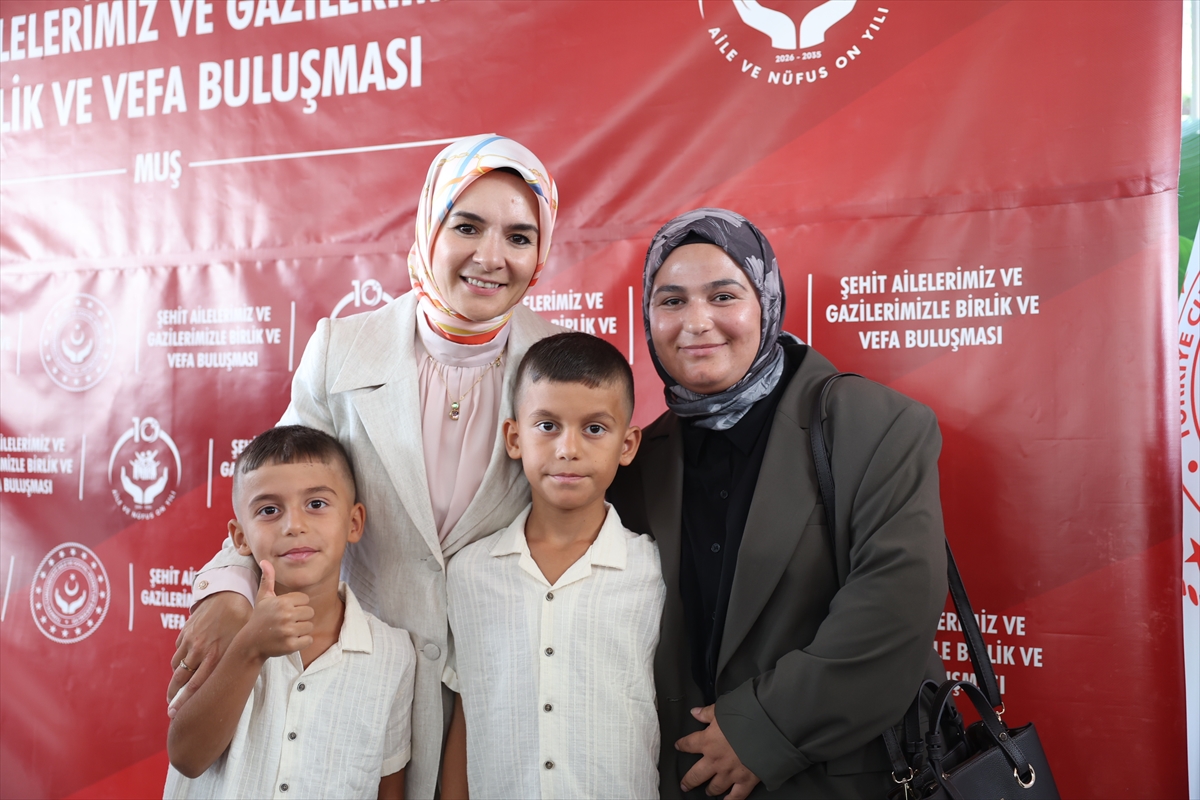 Bakan Göktaş: Terörsüz Türkiye süreci birliğimizi güçlendirir