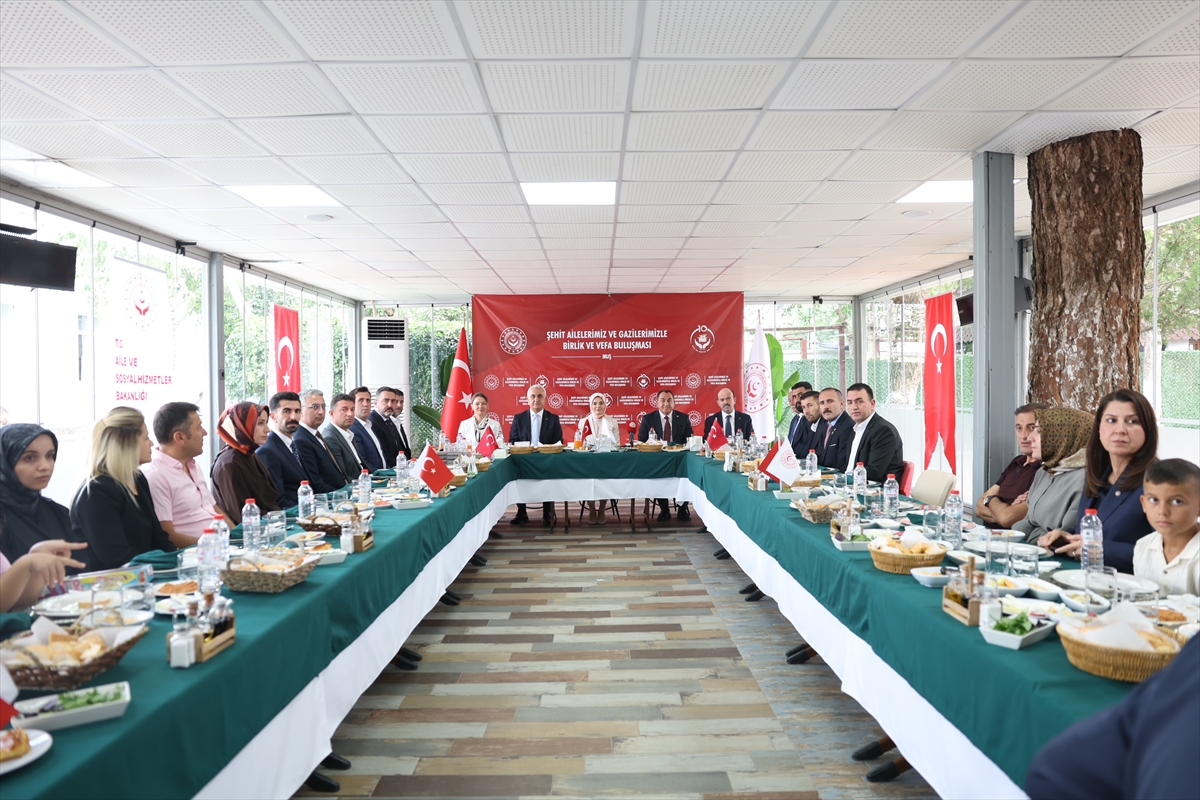 Bakan Göktaş: Terörsüz Türkiye süreci birliğimizi güçlendirir