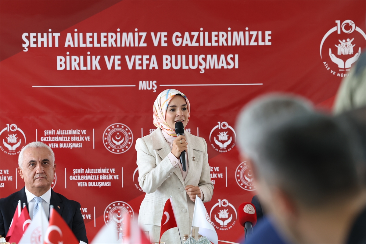 Bakan Göktaş: Terörsüz Türkiye süreci birliğimizi güçlendirir