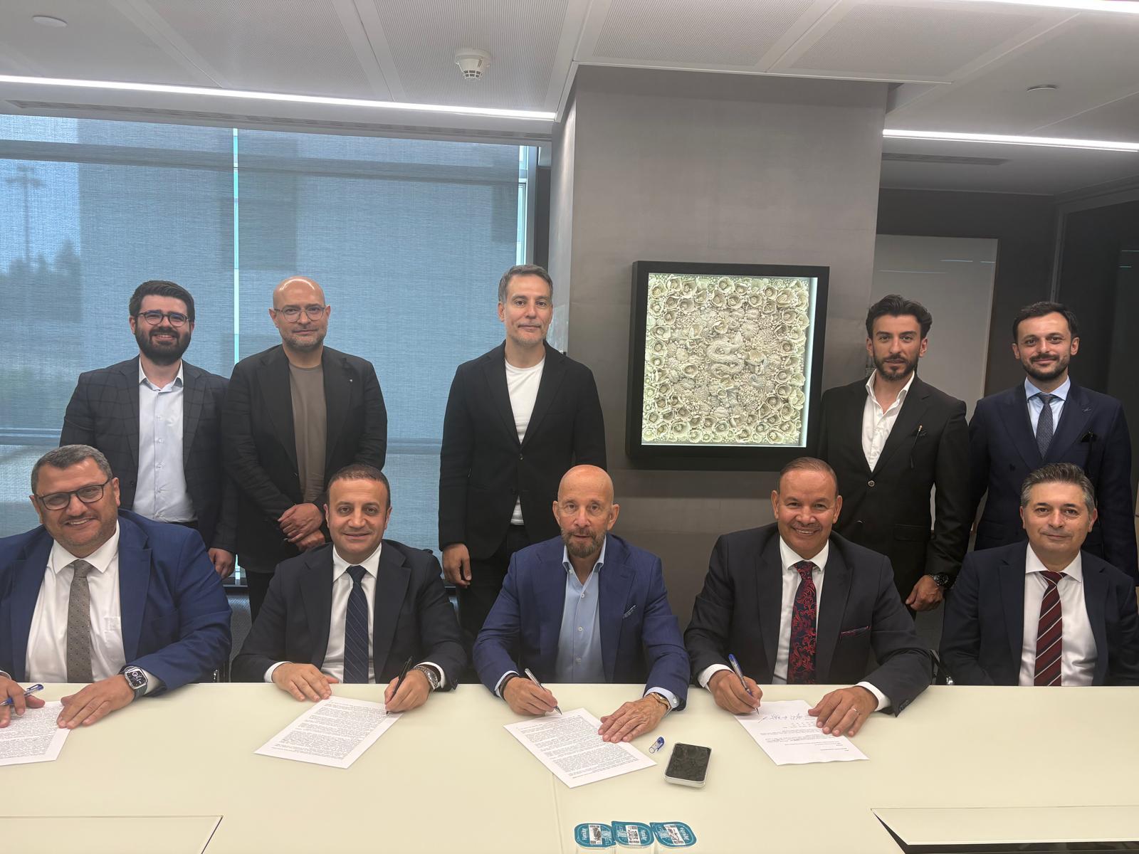 Luxera GYO: Zeytinburnu'na 10 milyar liralık yeni proje