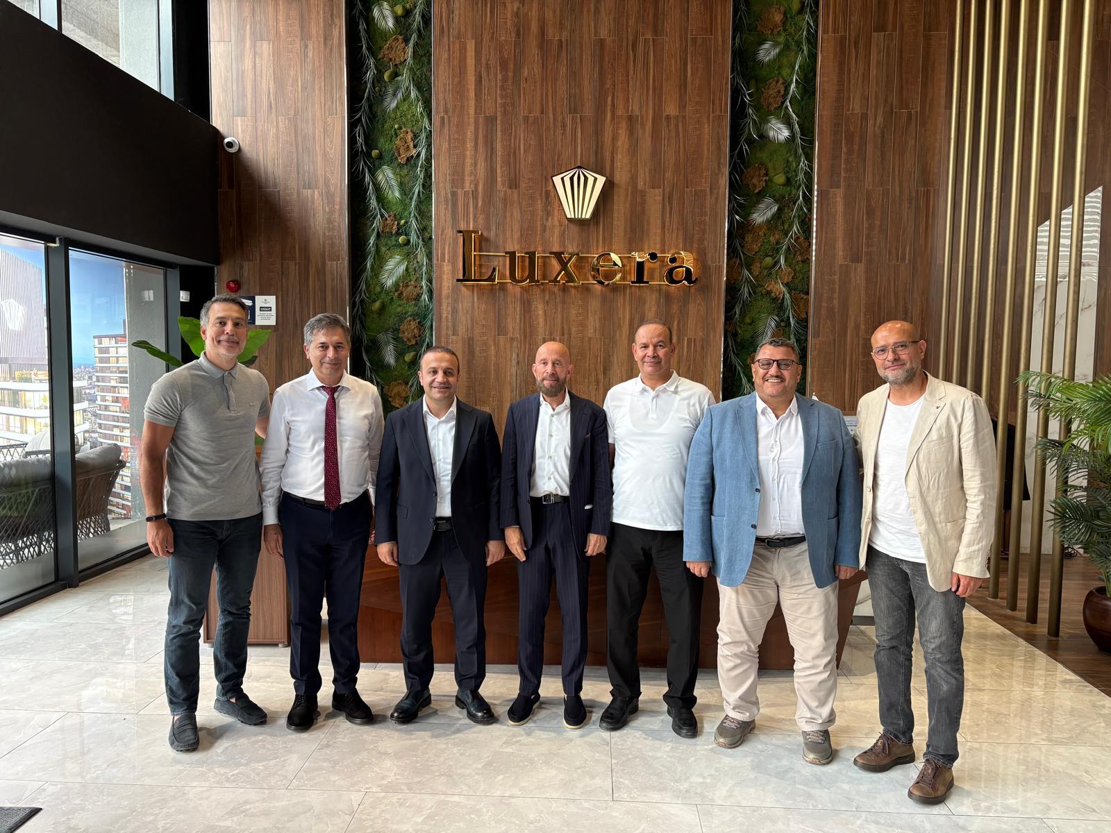 Luxera GYO: Zeytinburnu'na 10 milyar liralık yeni proje