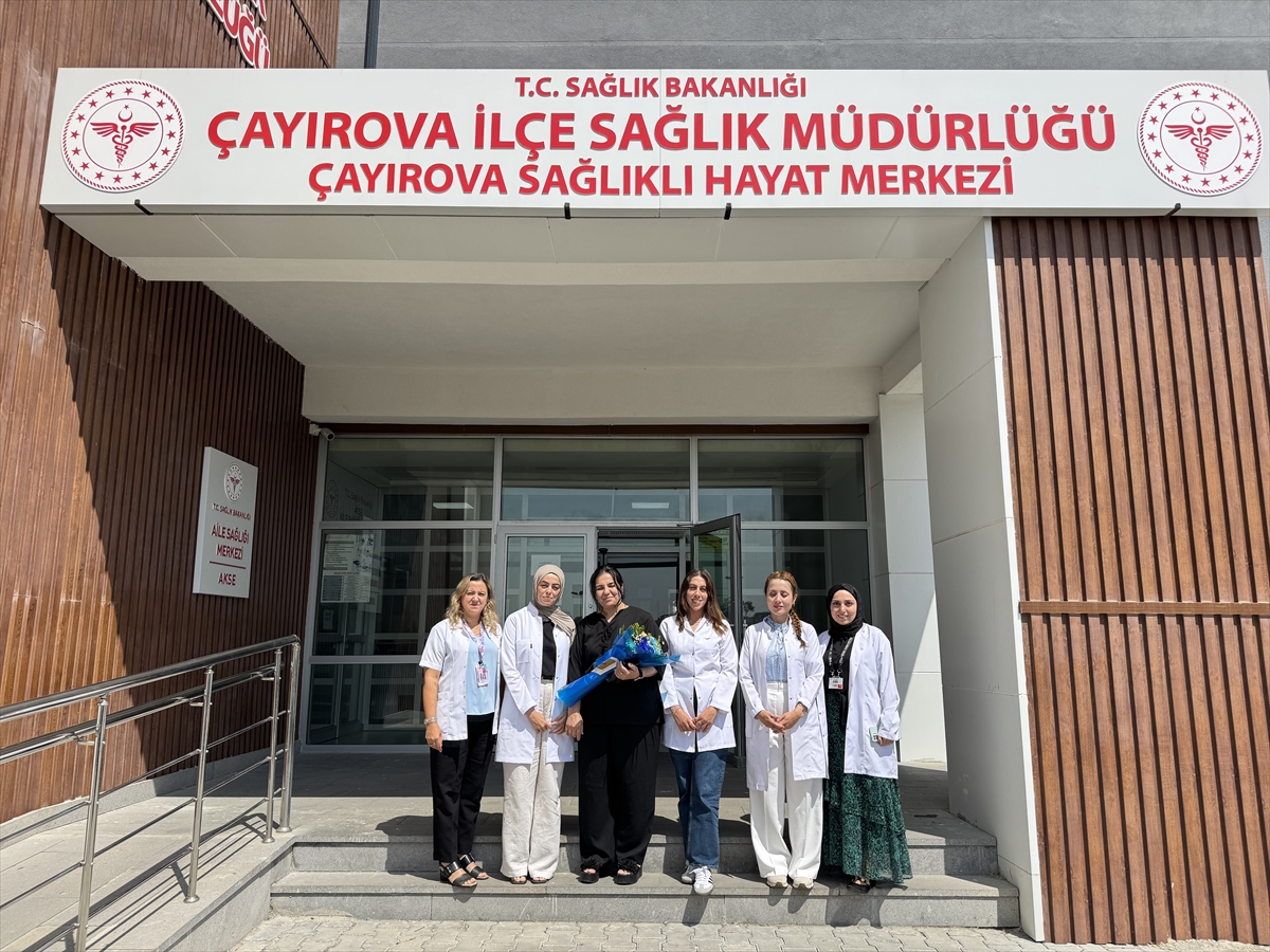 Ceylan Tığ: KETEM sayesinde erken teşhisle kanseri yendim