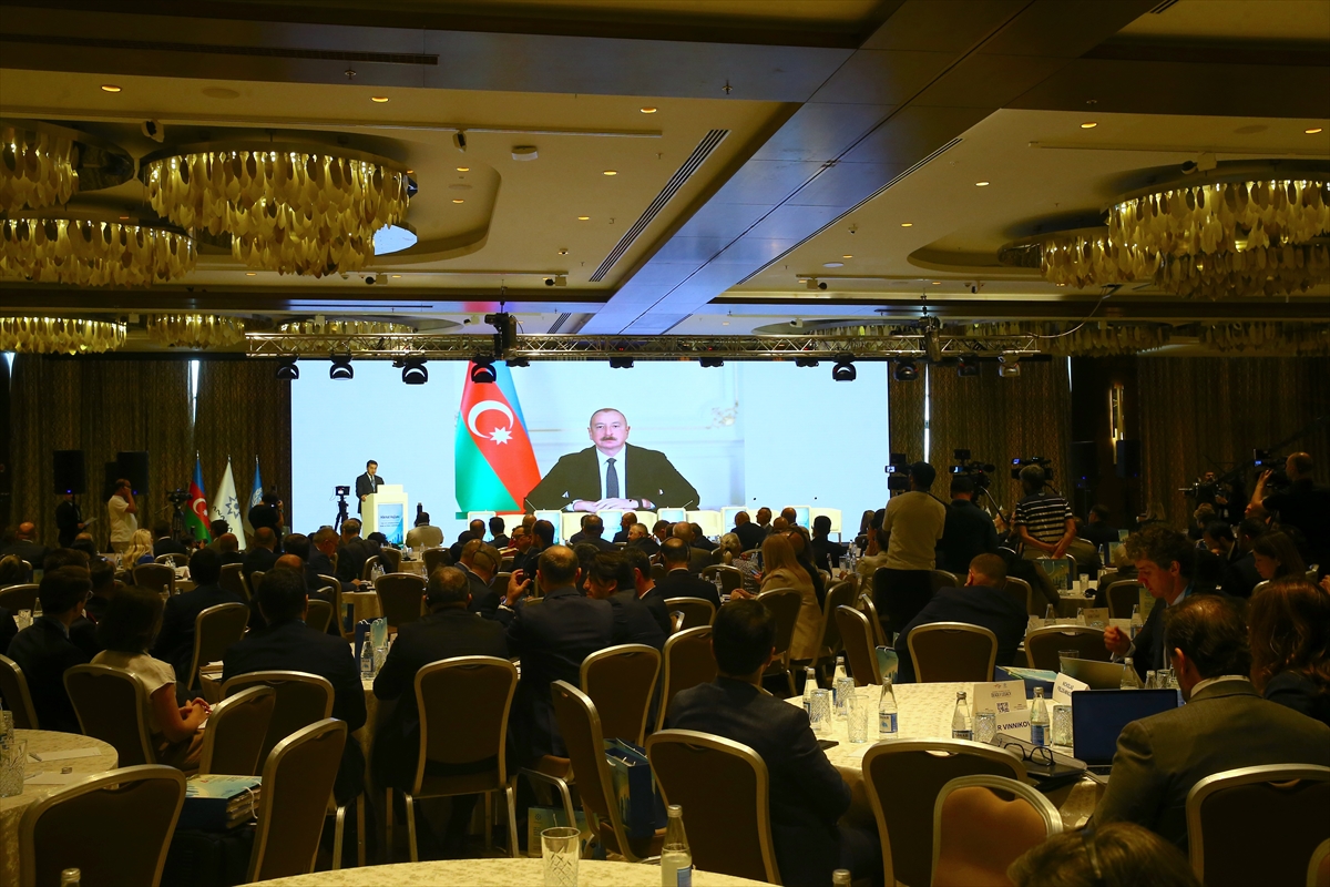 Aliyev: Mayınlar 437 Azerbaycan vatandaşını mağdur etti