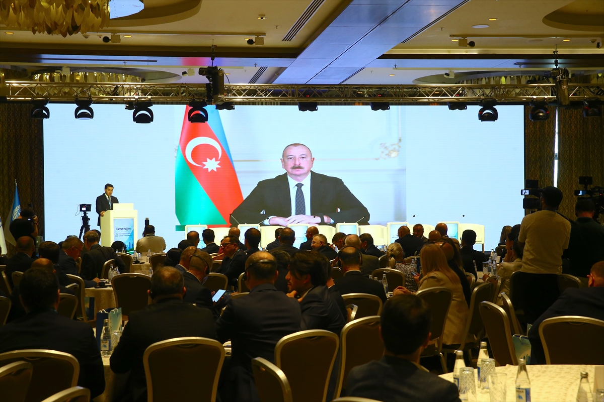 Aliyev: Mayınlar 437 Azerbaycan vatandaşını mağdur etti