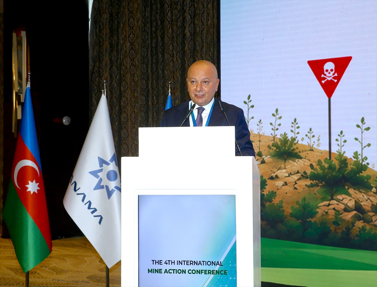 Aliyev: Mayınlar 437 Azerbaycan vatandaşını mağdur etti