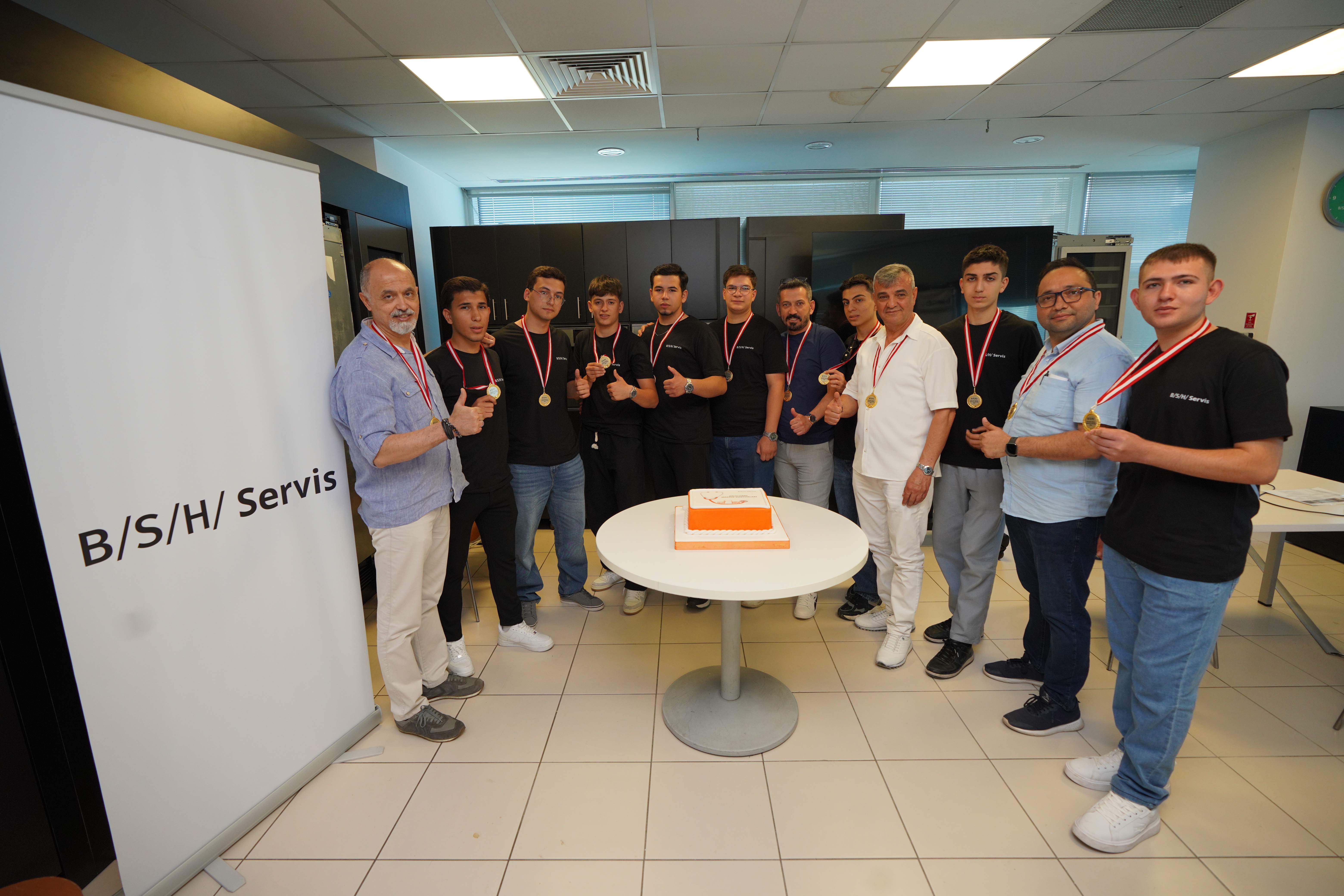 BSH Türkiye: Geleceğin Makine Doktorları programı sonuçlandı