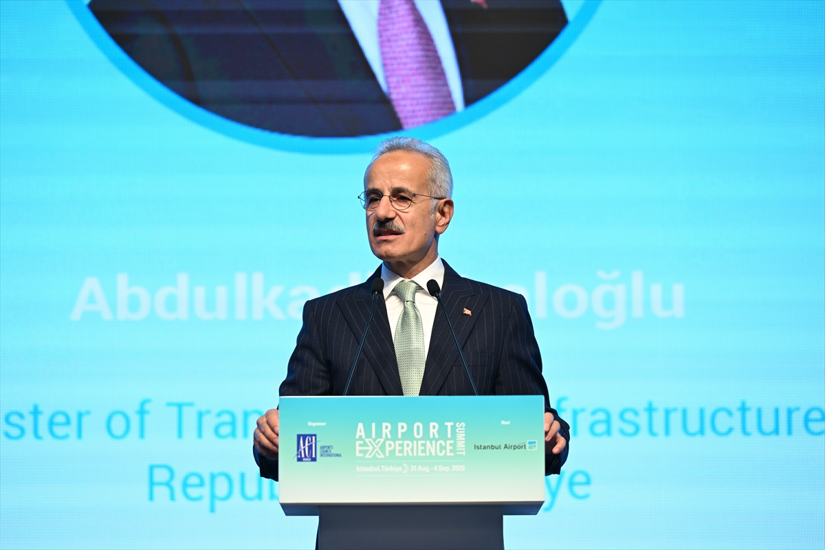Bakan Uraloğlu: Havacılık, ülkelerin küresel rekabet gücünü belirler