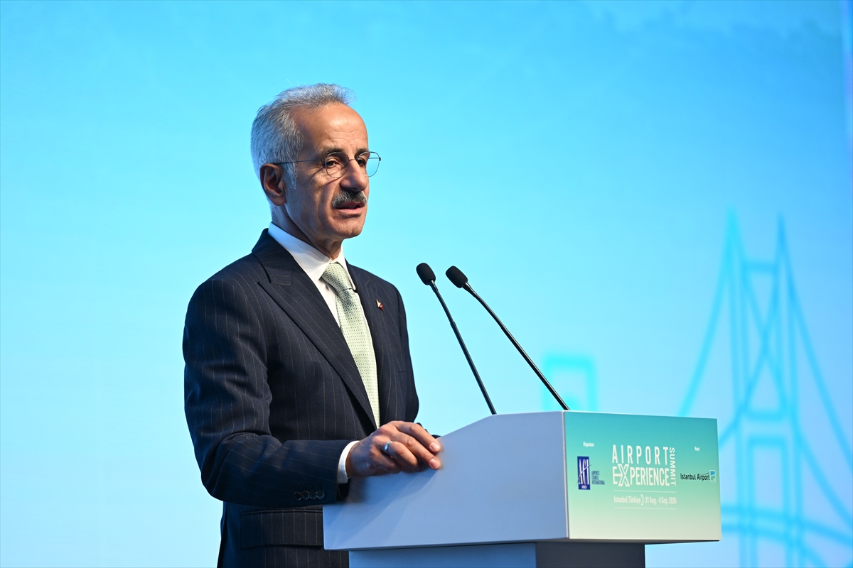 Bakan Uraloğlu: Havacılık, ülkelerin küresel rekabet gücünü belirler