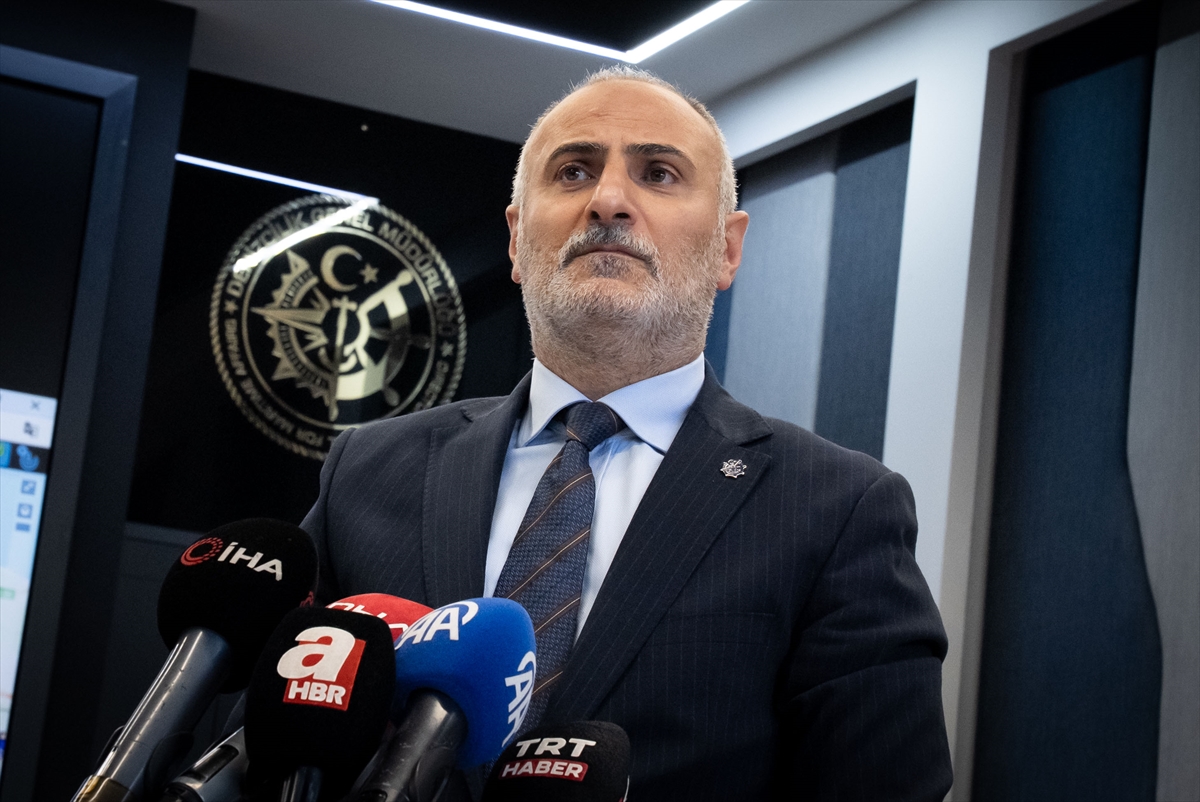 Denizcilik Genel Müdürü Ünal Baylan, Marmara Denizi'ndeki gemi kazasına ilişkin detayları paylaştı: