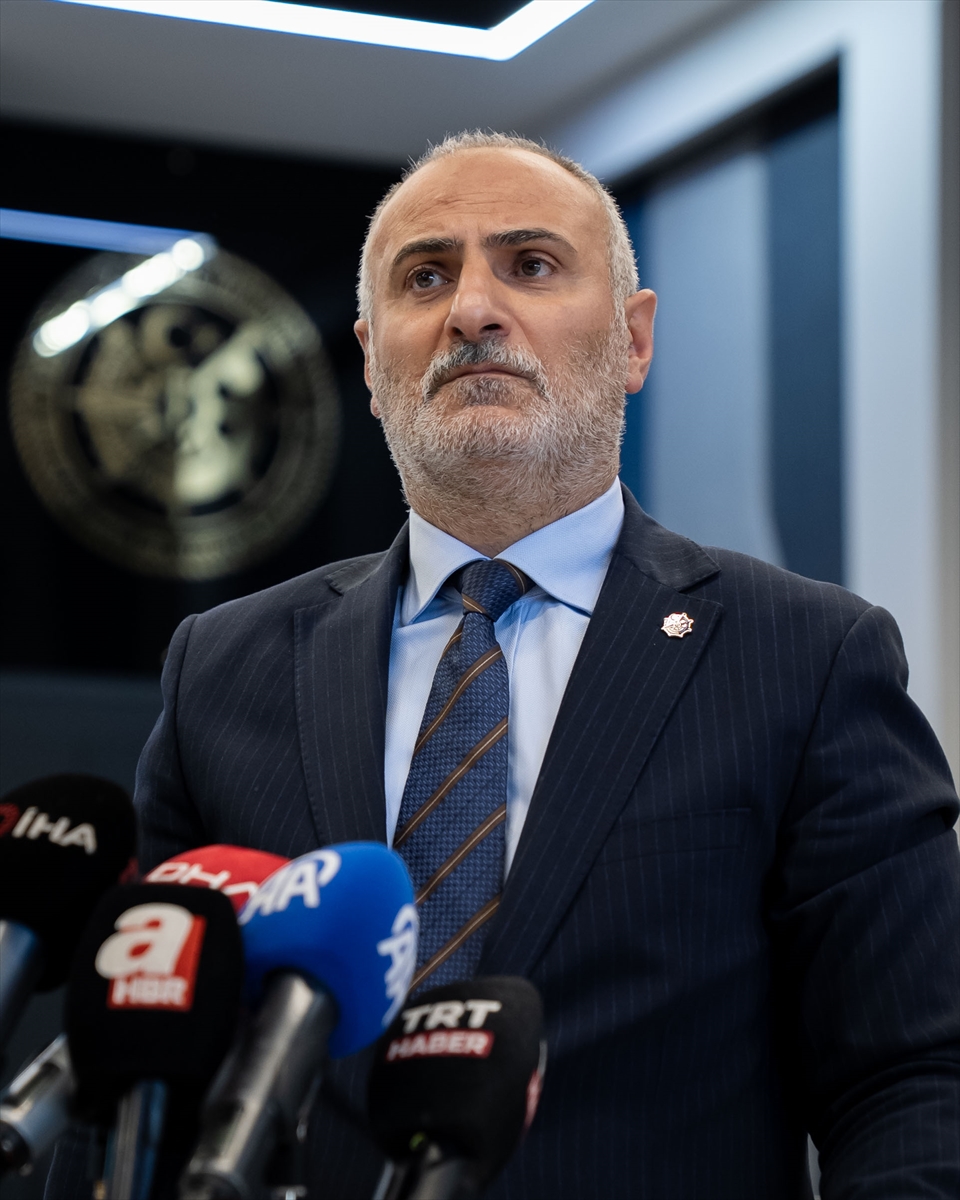 Denizcilik Genel Müdürü Ünal Baylan, Marmara Denizi'ndeki gemi kazasına ilişkin detayları paylaştı: