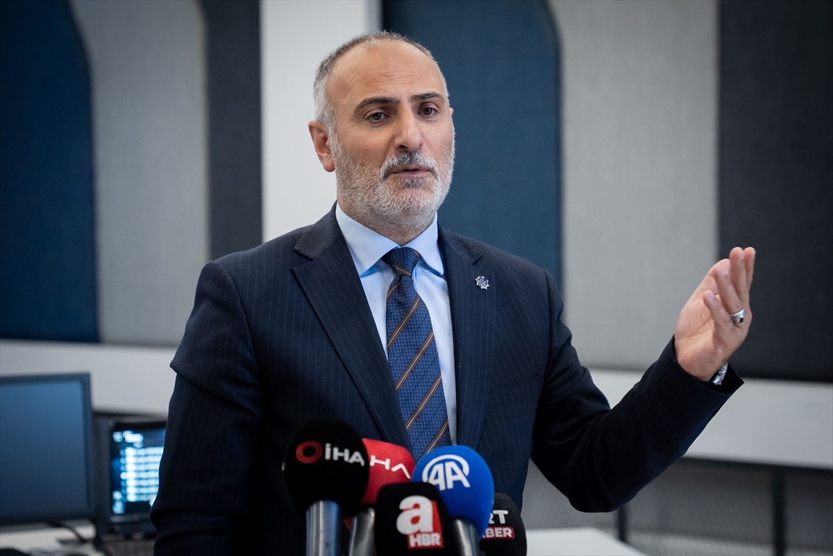 Denizcilik Genel Müdürü Ünal Baylan, Marmara Denizi'ndeki gemi kazasına ilişkin detayları paylaştı: