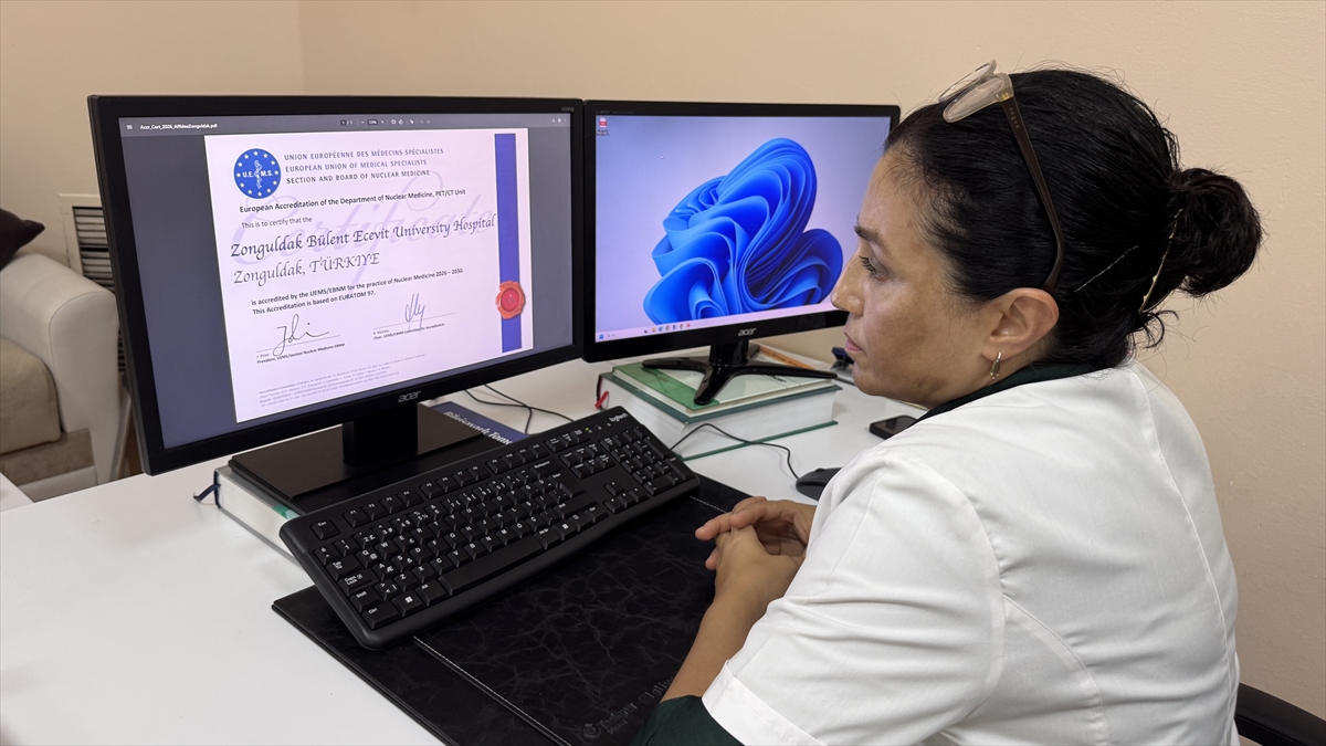 Doç. Dr. Rabiye Uslu Erdemir: BEUN PET/CT akredite oldu