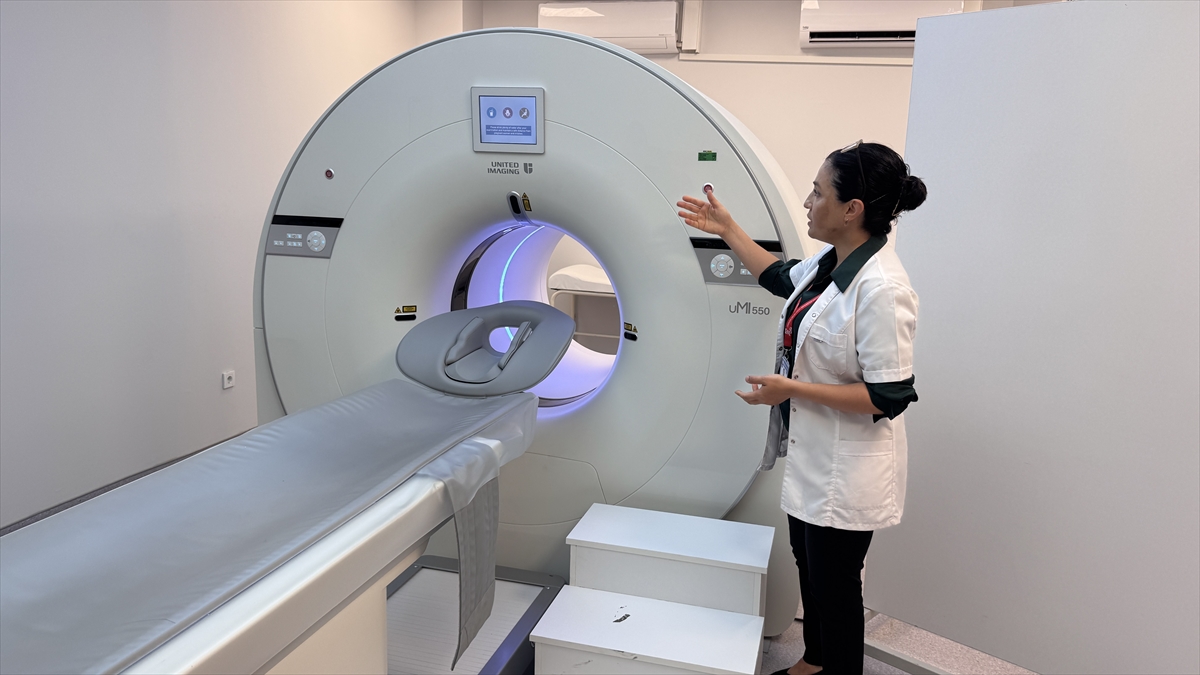 Doç. Dr. Rabiye Uslu Erdemir: BEUN PET/CT akredite oldu