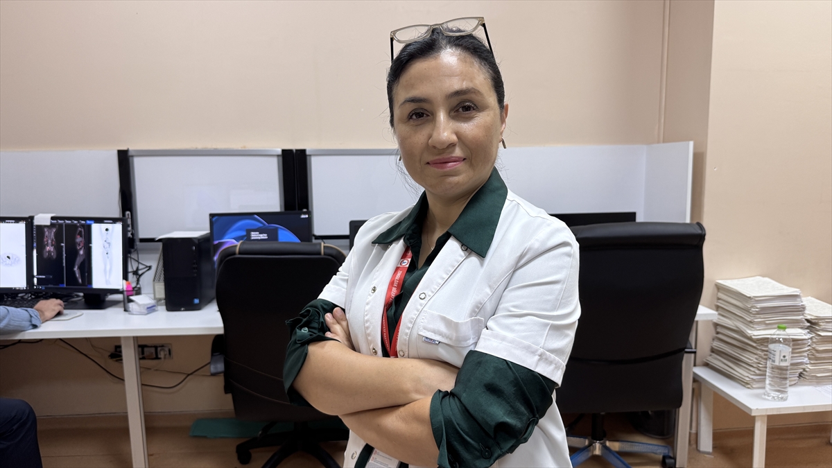 Doç. Dr. Rabiye Uslu Erdemir: BEUN PET/CT akredite oldu