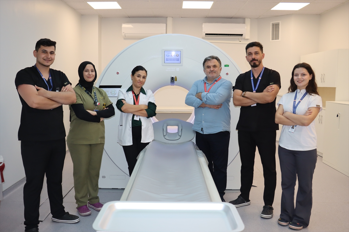 Doç. Dr. Rabiye Uslu Erdemir: BEUN PET/CT akredite oldu