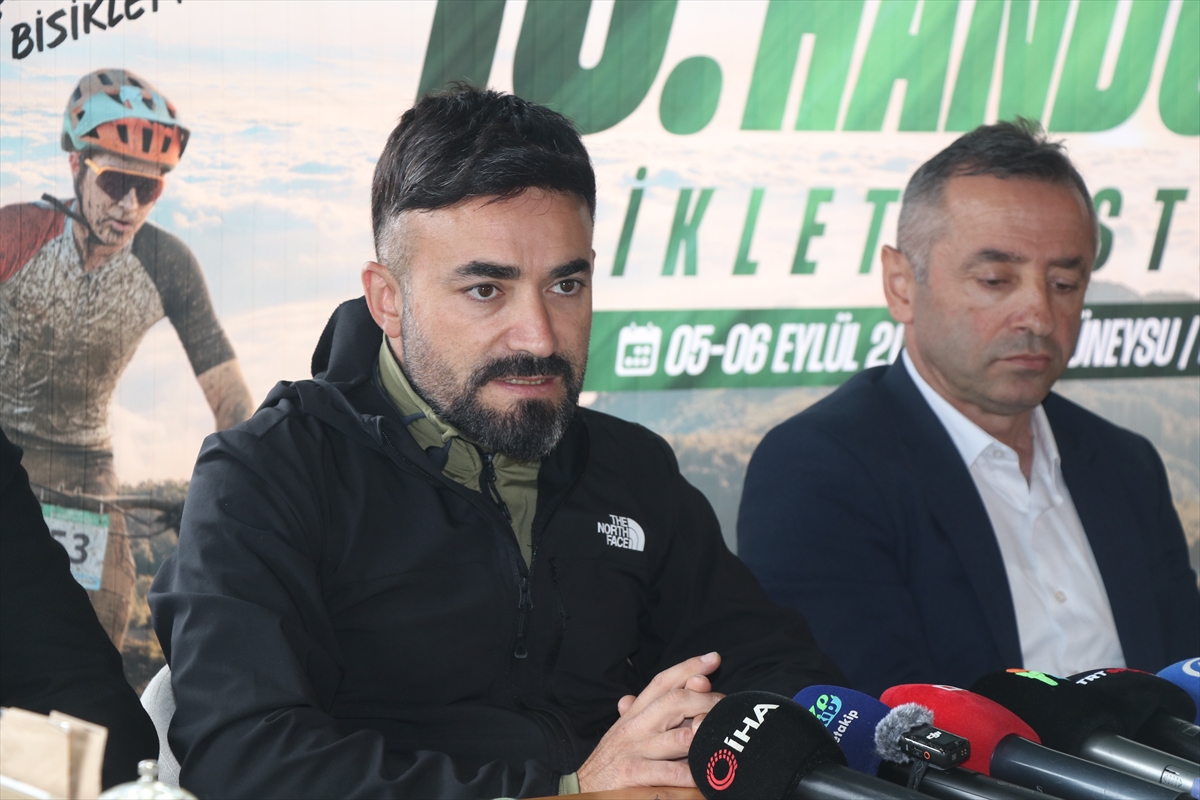 Rize'de 10. Uluslararası Handüzü Bisiklet Festivali Başlıyor