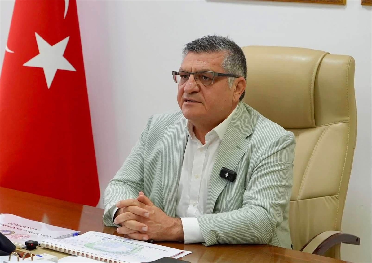 Vali Mustafa Özarslan: Sinop yarı maraton koşusuna ev sahipliği yapacak