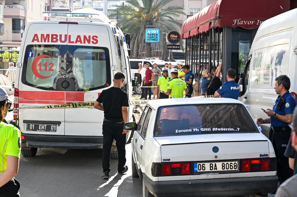 Adana'da beton mikseri kazası: Bir kişi yaşamını yitirdi