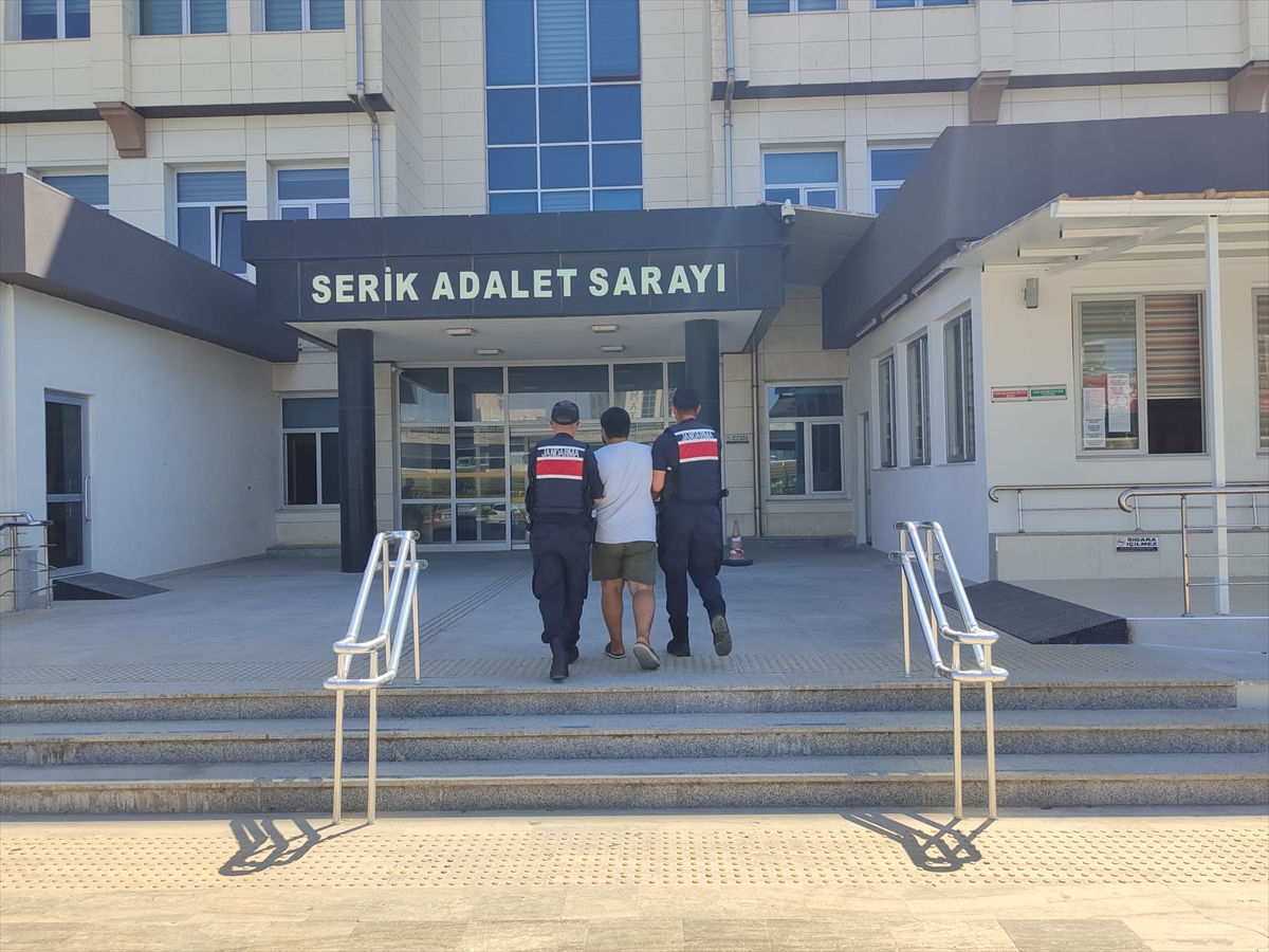 Antalya'da sosyal medya dolandırıcılığı: Şüpheli H.A. tutuklandı