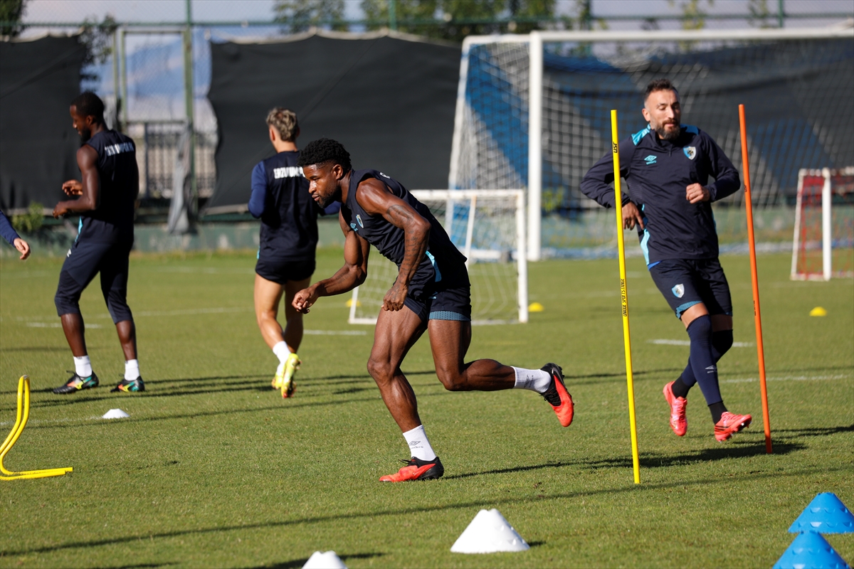Erzurumspor FK: Konyaspor maçı hazırlıkları sürüyor