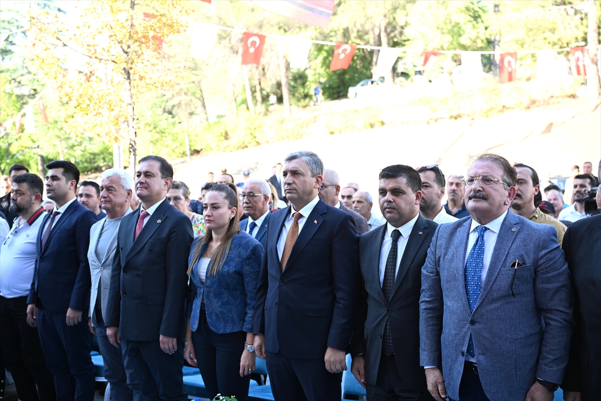 Vali Şahin: Elmalı'daki sağlık merkezi önemli bir yatırım