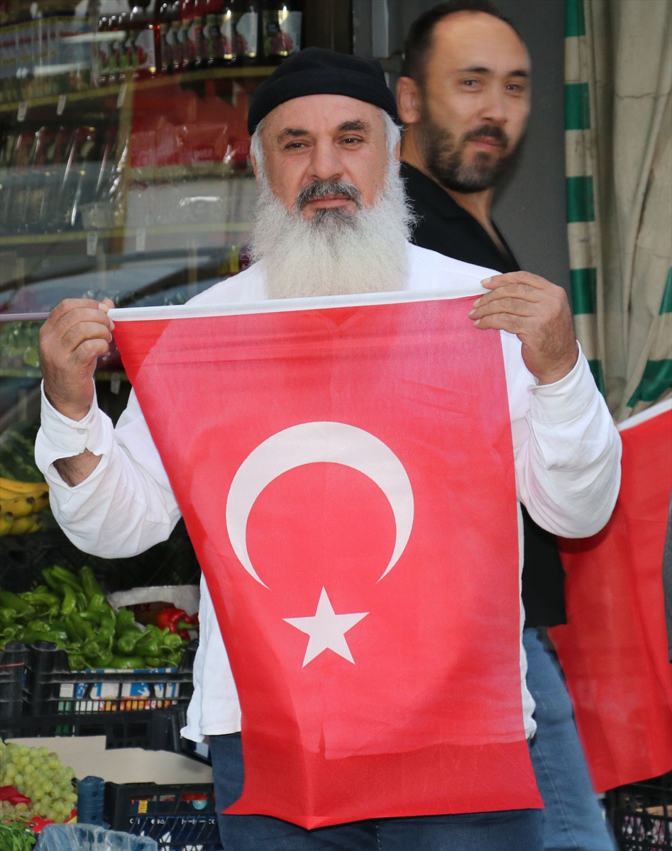 Sivas Kongresi'nin 107. yılı: Atatürk'ün gelişi canlandırıldı